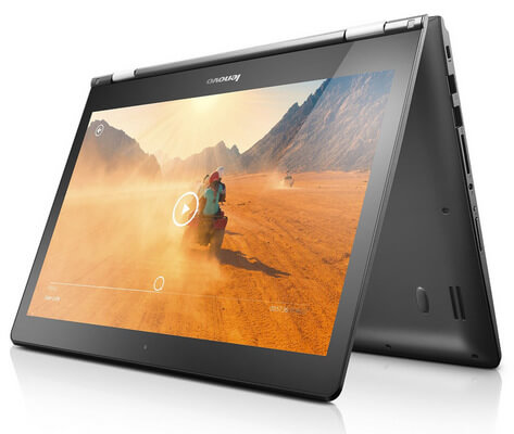 Чистка от пыли и замена термопасты ноутбука Lenovo Yoga 500 15